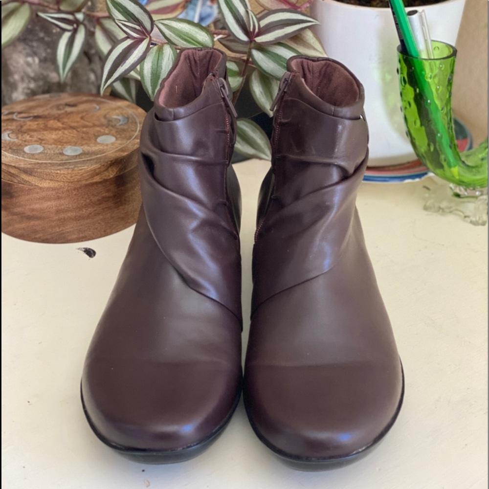New Clark’s Booties